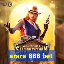 arara 888 bet